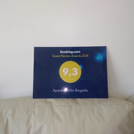 Apartament In Palermo - Bogado Apartment Buenos Aires Luaran gambar
